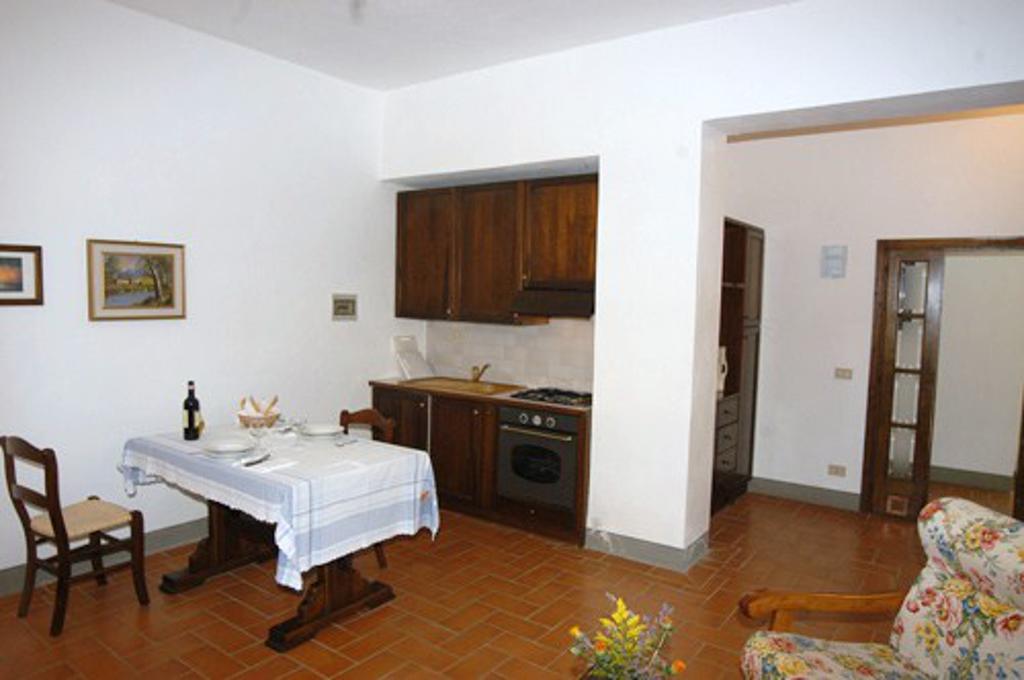 Holiday House Le Selvole 拉达因基安蒂 客房 照片