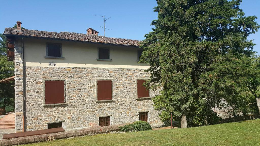 Holiday House Le Selvole 拉达因基安蒂 外观 照片