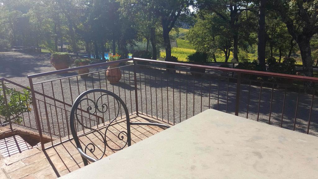 Holiday House Le Selvole 拉达因基安蒂 客房 照片