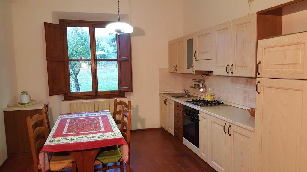 Holiday House Le Selvole 拉达因基安蒂 客房 照片