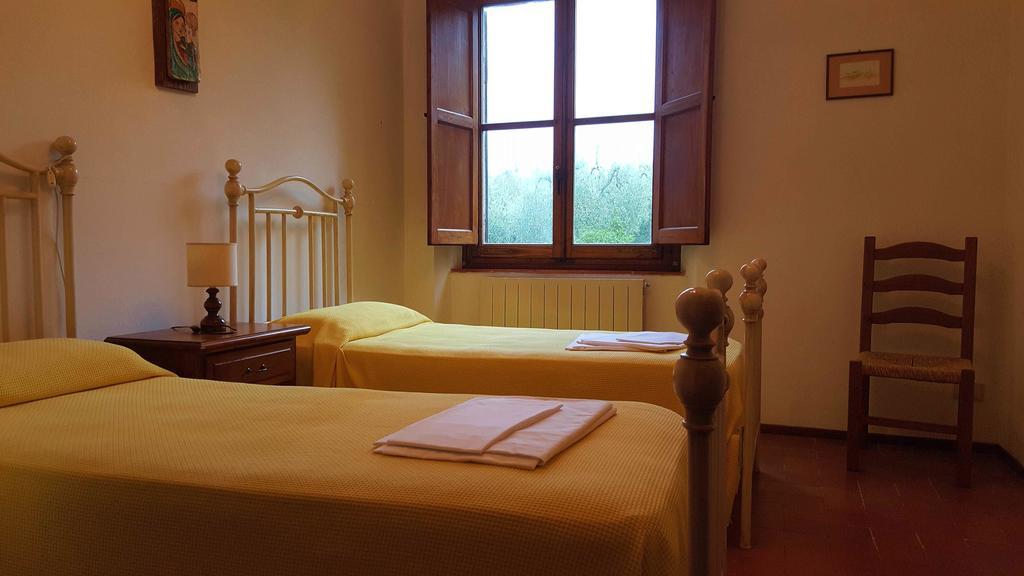 Holiday House Le Selvole 拉达因基安蒂 客房 照片
