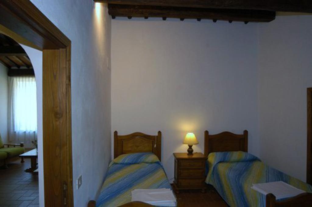 Holiday House Le Selvole 拉达因基安蒂 客房 照片