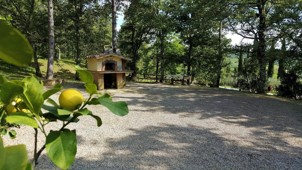 Holiday House Le Selvole 拉达因基安蒂 外观 照片