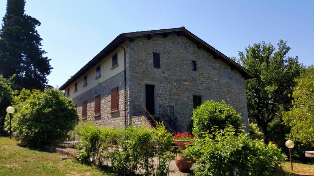 Holiday House Le Selvole 拉达因基安蒂 外观 照片