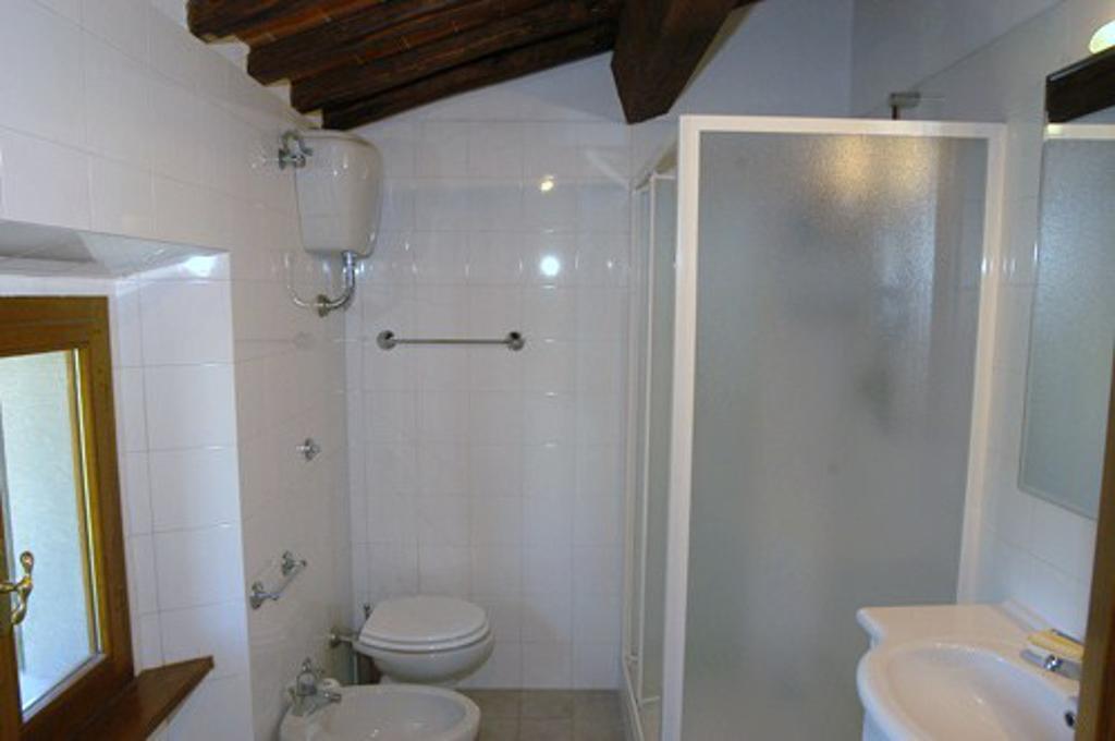 Holiday House Le Selvole 拉达因基安蒂 客房 照片
