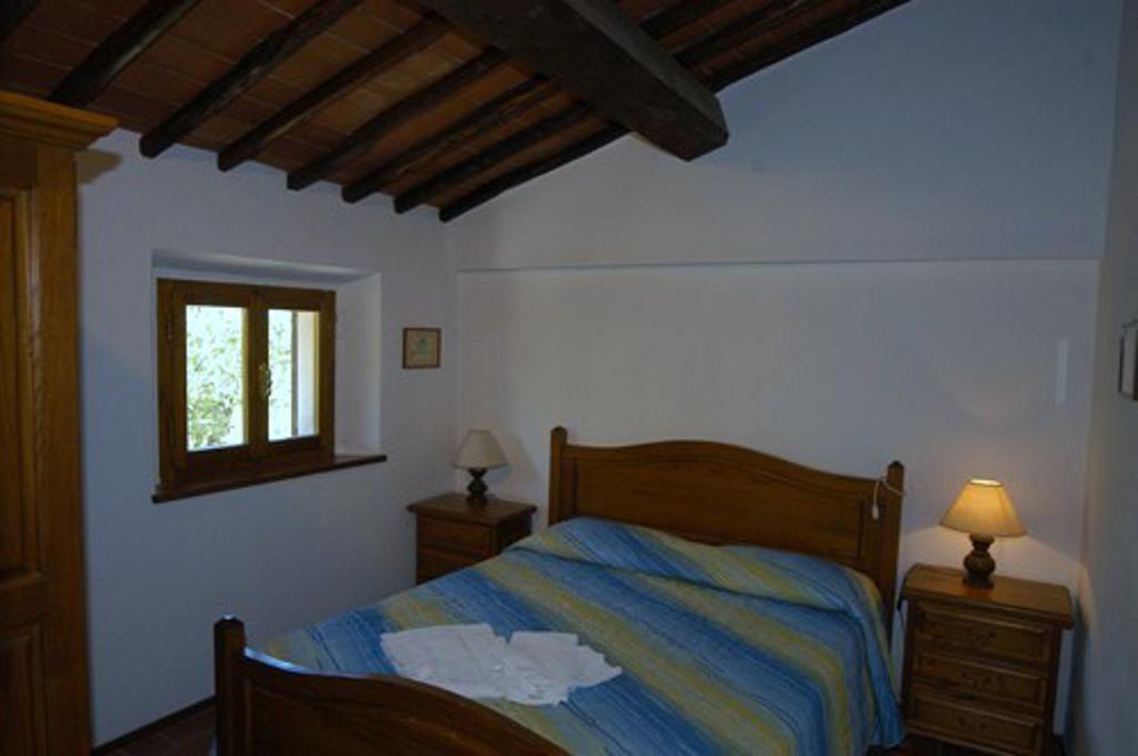 Holiday House Le Selvole 拉达因基安蒂 客房 照片
