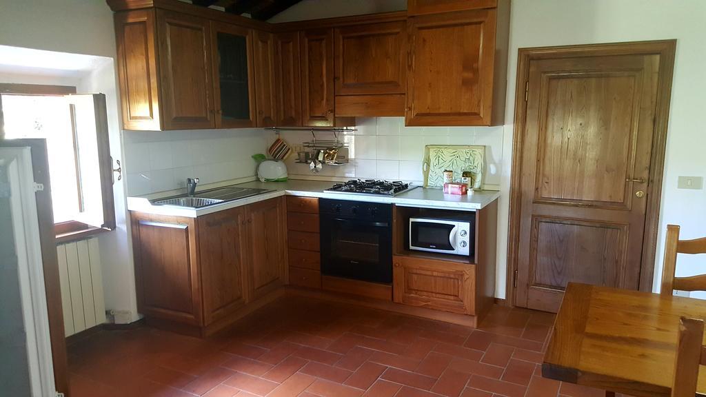 Holiday House Le Selvole 拉达因基安蒂 外观 照片