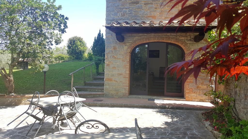Holiday House Le Selvole 拉达因基安蒂 外观 照片