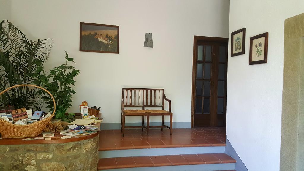 Holiday House Le Selvole 拉达因基安蒂 外观 照片
