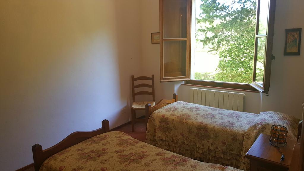Holiday House Le Selvole 拉达因基安蒂 外观 照片