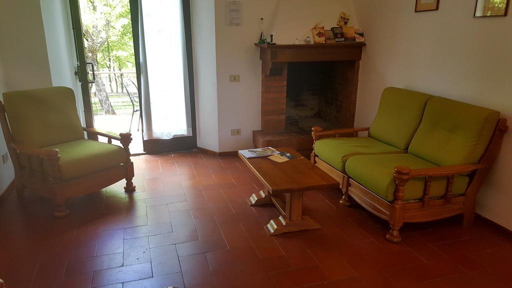 Holiday House Le Selvole 拉达因基安蒂 外观 照片
