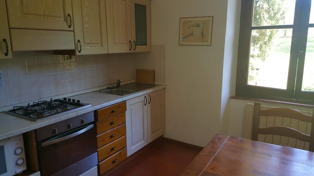 Holiday House Le Selvole 拉达因基安蒂 外观 照片