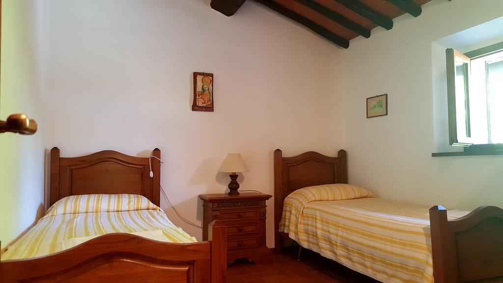 Holiday House Le Selvole 拉达因基安蒂 外观 照片