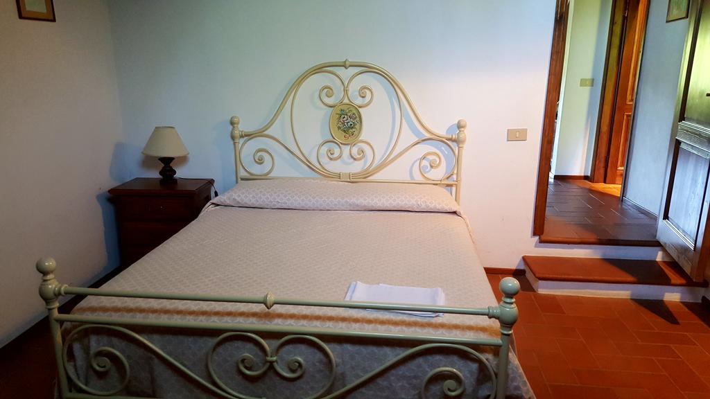 Holiday House Le Selvole 拉达因基安蒂 外观 照片