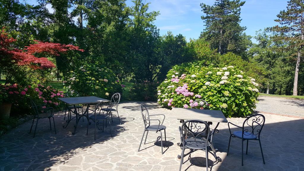 Holiday House Le Selvole 拉达因基安蒂 外观 照片