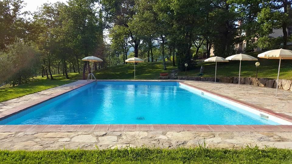 Holiday House Le Selvole 拉达因基安蒂 外观 照片